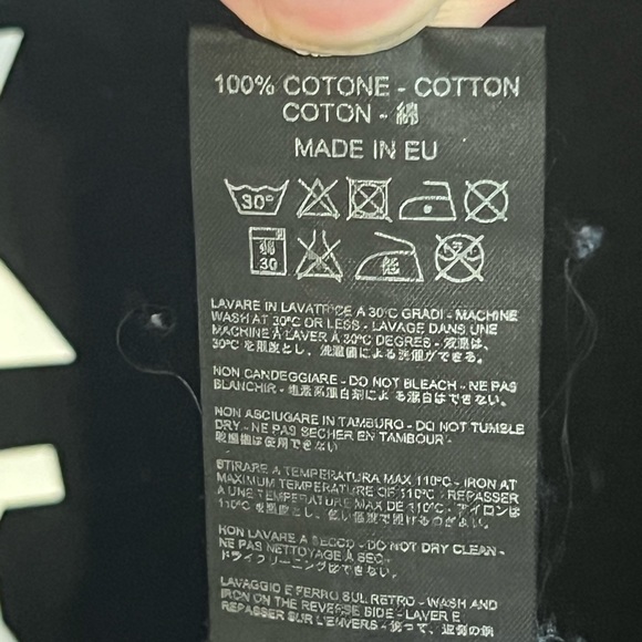 Marcelo Burlon County of Milan Aztec Print T-Shirt with Appliqués - Picture 5 of 6